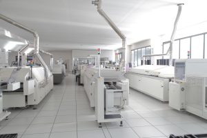 elettronica industriale
