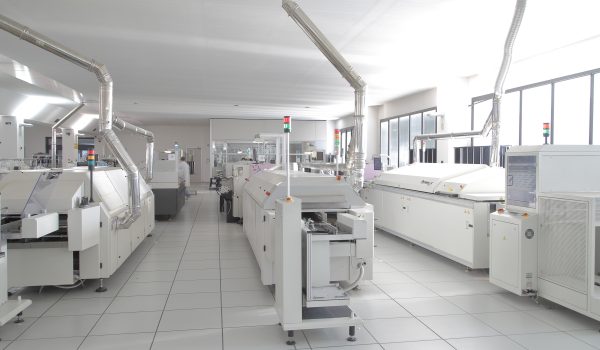 elettronica industriale