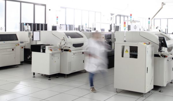 progettazione di soluzioni elettroniche