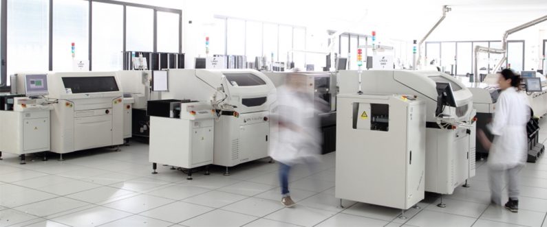 progettazione di soluzioni elettroniche